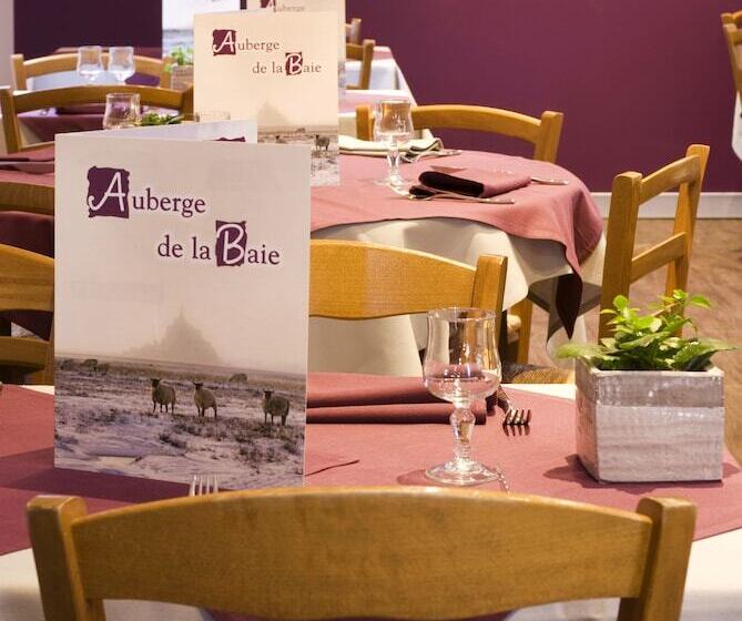 酒店 Auberge De La Baie
