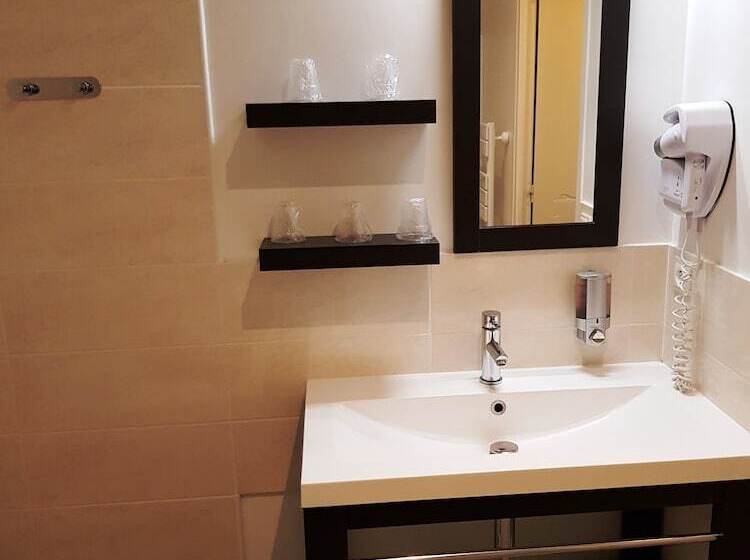 酒店 Auberge De La Baie