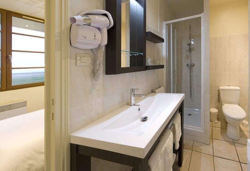 酒店 Auberge De La Baie