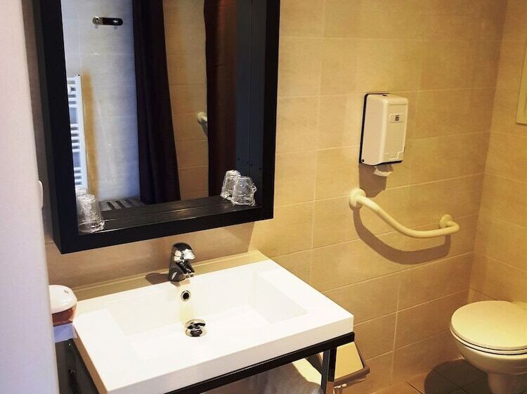 酒店 Auberge De La Baie