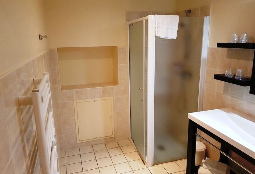 酒店 Auberge De La Baie