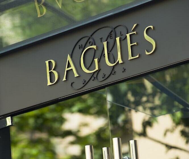 Bagués, A Small Luxury Hotel Of The World