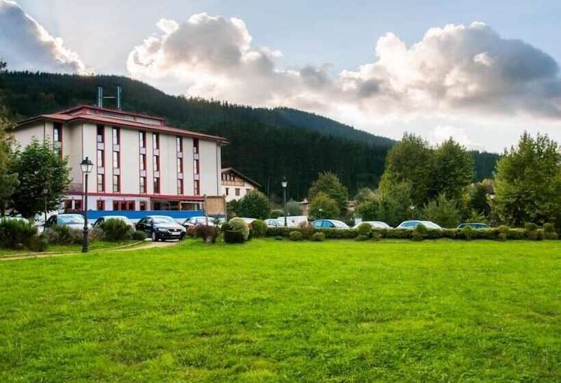 فندق Balneario Areatza Nº 01224