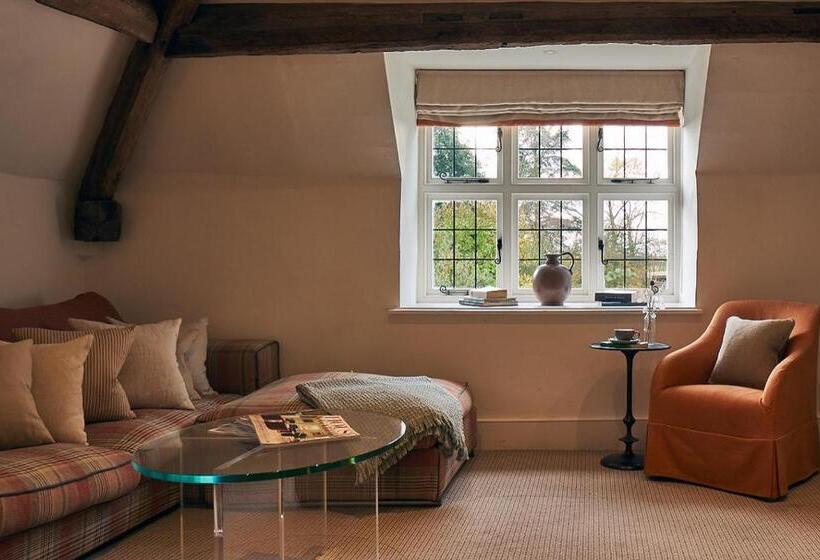 בית מלון כפרי Barnsley House