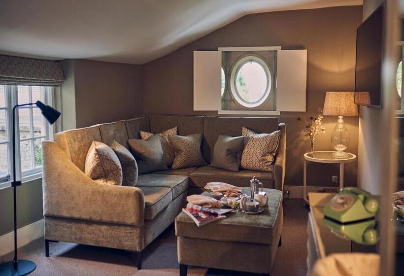 בית מלון כפרי Barnsley House