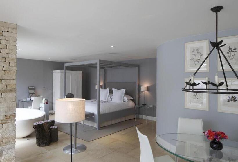 בית מלון כפרי Barnsley House