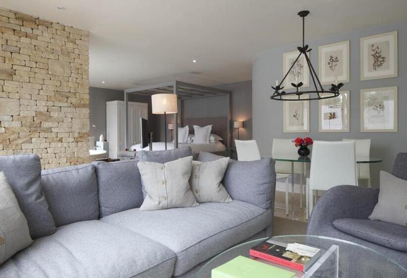 בית מלון כפרי Barnsley House