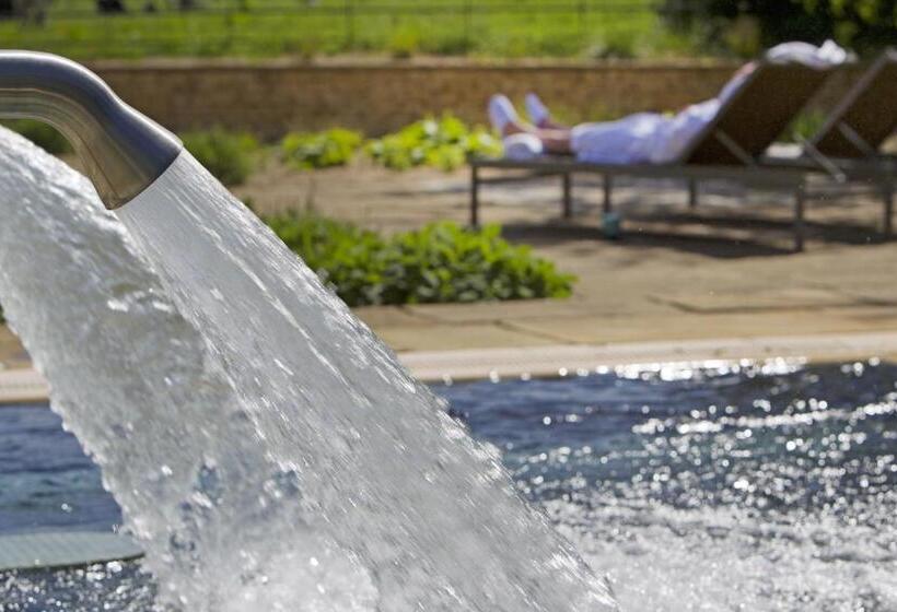 בית מלון כפרי Barnsley House