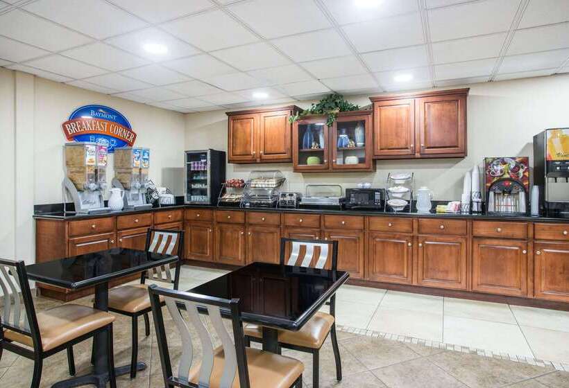 호텔 Baymont By Wyndham Savannah South