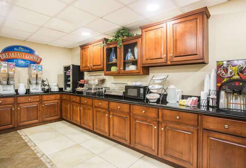 בית מלון כפרי Baymont By Wyndham Savannah South