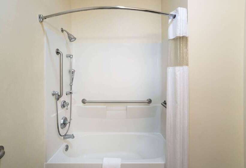 호텔 Baymont By Wyndham Savannah South