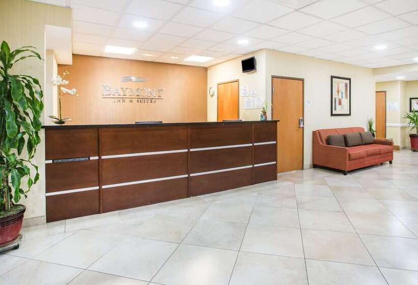 호텔 Baymont By Wyndham Savannah South