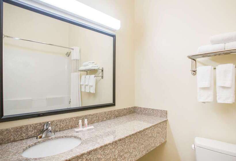 호텔 Baymont By Wyndham Savannah South