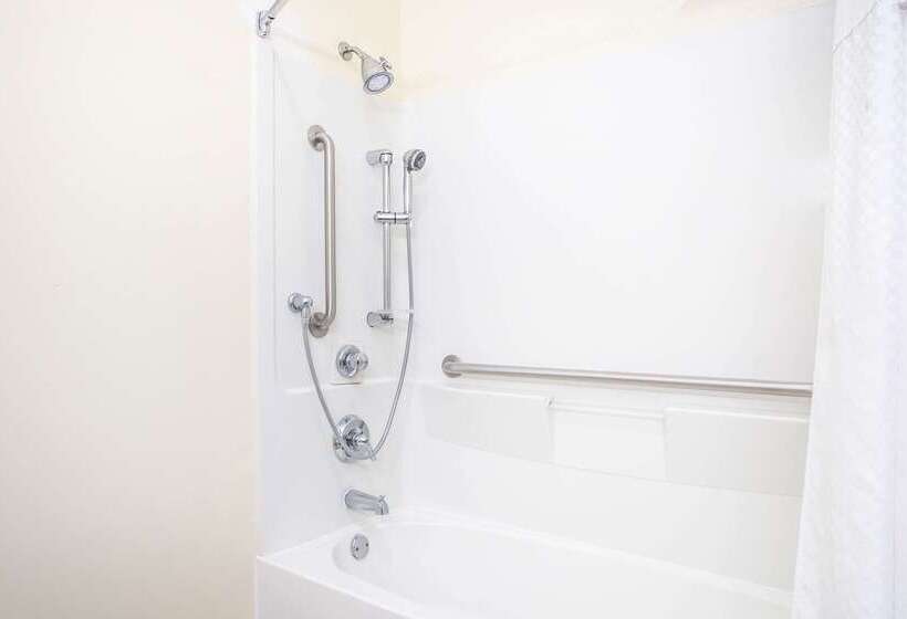 בית מלון כפרי Baymont By Wyndham Savannah South