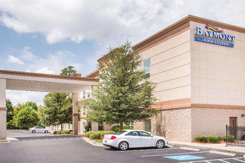 호텔 Baymont By Wyndham Savannah South