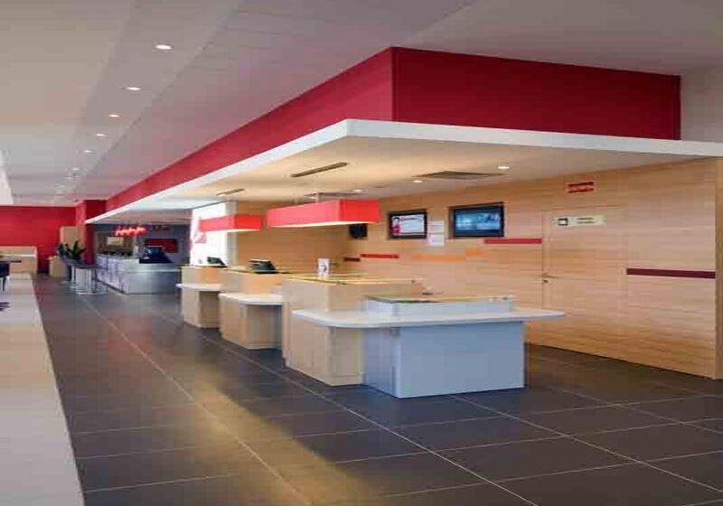 B&b Hotel Barcelona Mataro