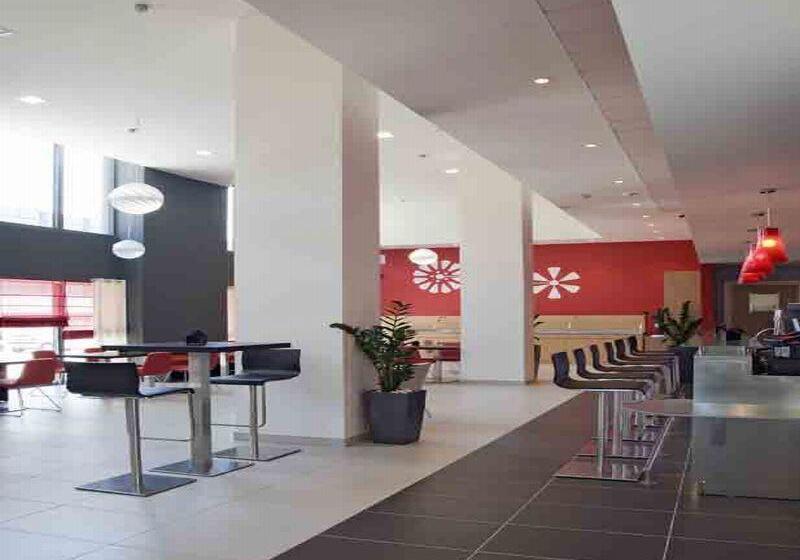 B&b Hotel Barcelona Mataro