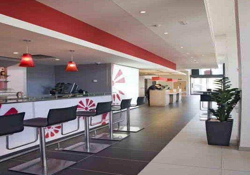 B&b Hotel Barcelona Mataro