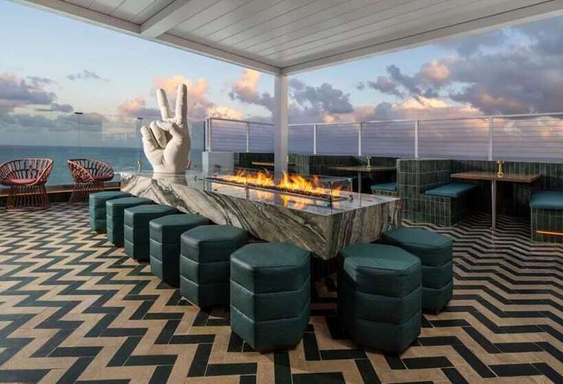 酒店 Beach House Fort Lauderdale, a Hilton Resort