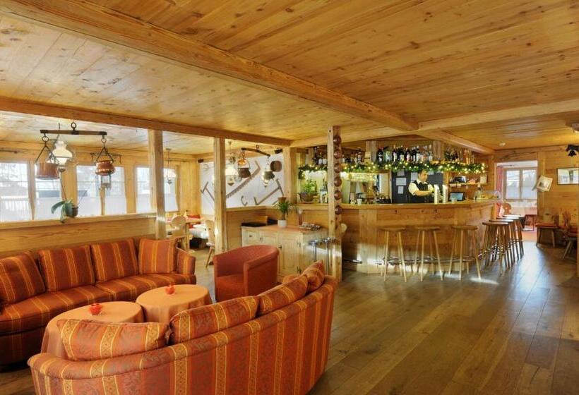 ホテル Bellerive Gstaad