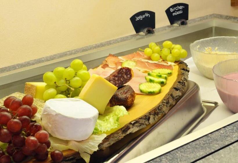 ホテル Bellerive Gstaad