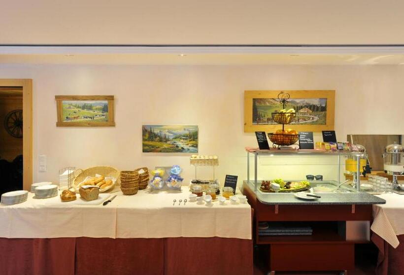 ホテル Bellerive Gstaad