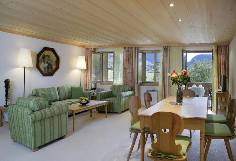 ホテル Bellerive Gstaad