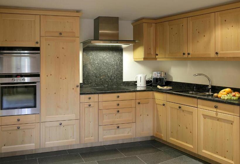 ホテル Bellerive Gstaad