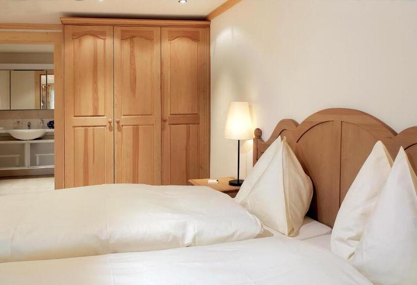 ホテル Bellerive Gstaad