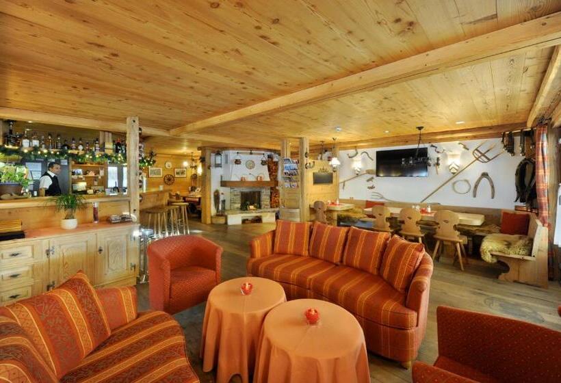 ホテル Bellerive Gstaad