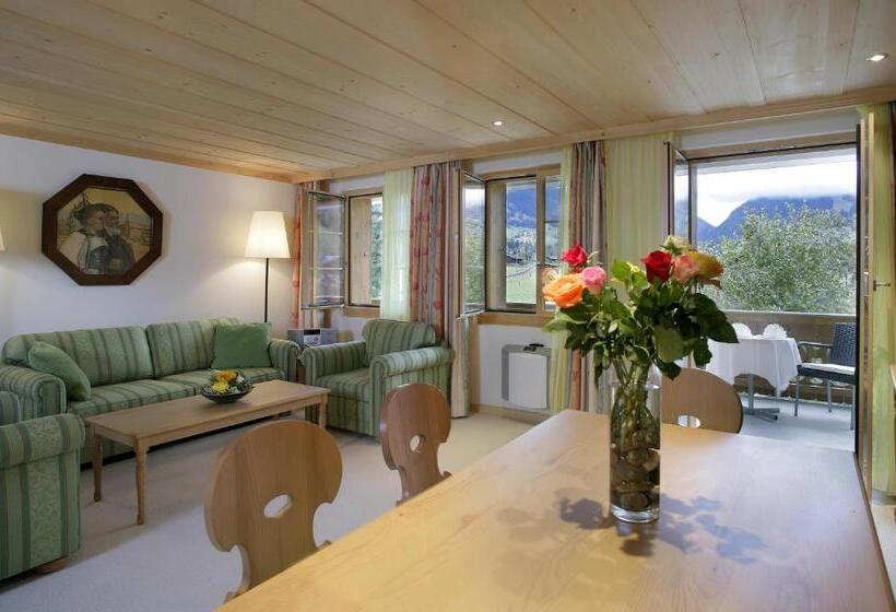 ホテル Bellerive Gstaad