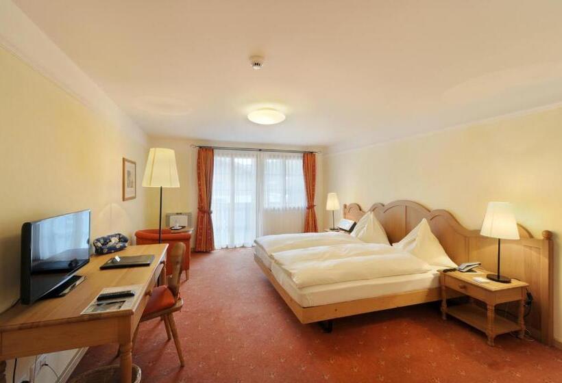 ホテル Bellerive Gstaad