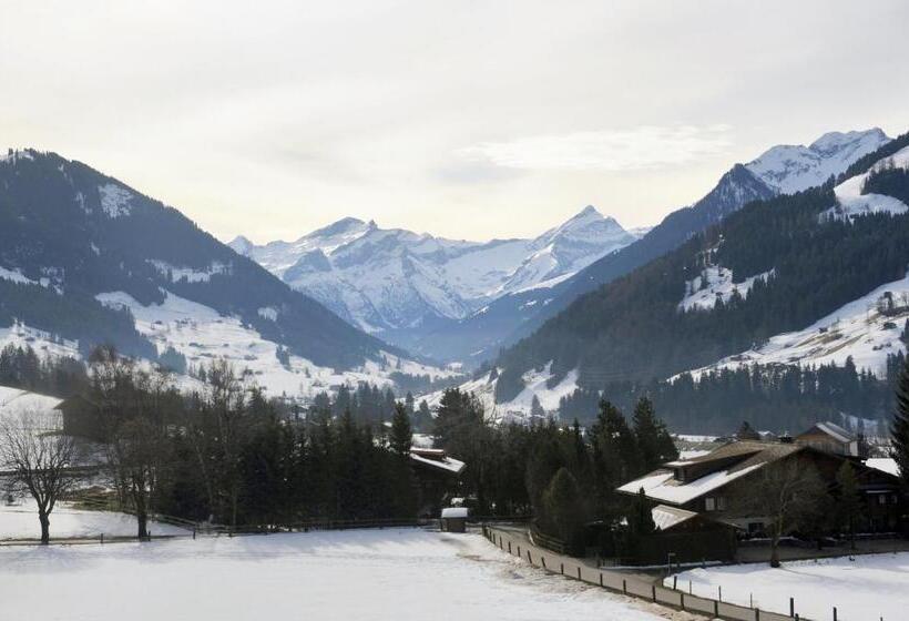 ホテル Bellerive Gstaad