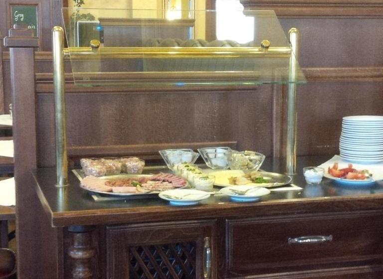 酒店 Berg Gasthof Honigbrunnen