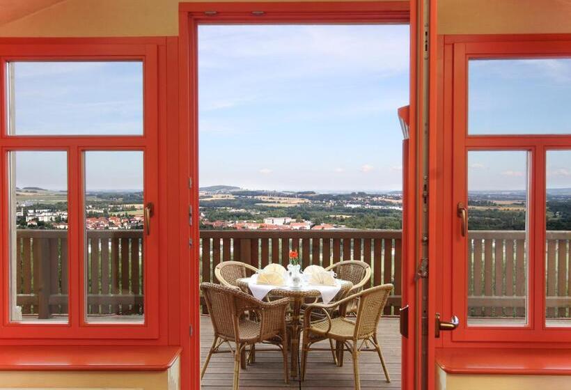 酒店 Berg Gasthof Honigbrunnen