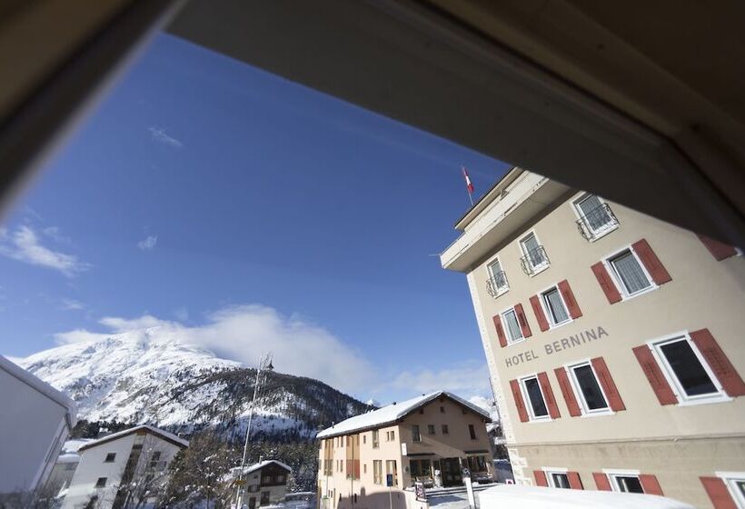酒店 Bernina