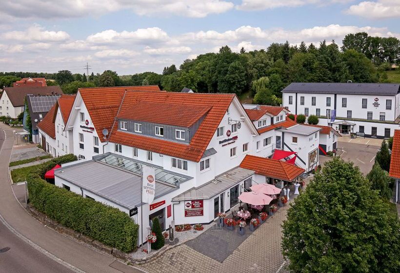 Aalener Römerhotel Awl