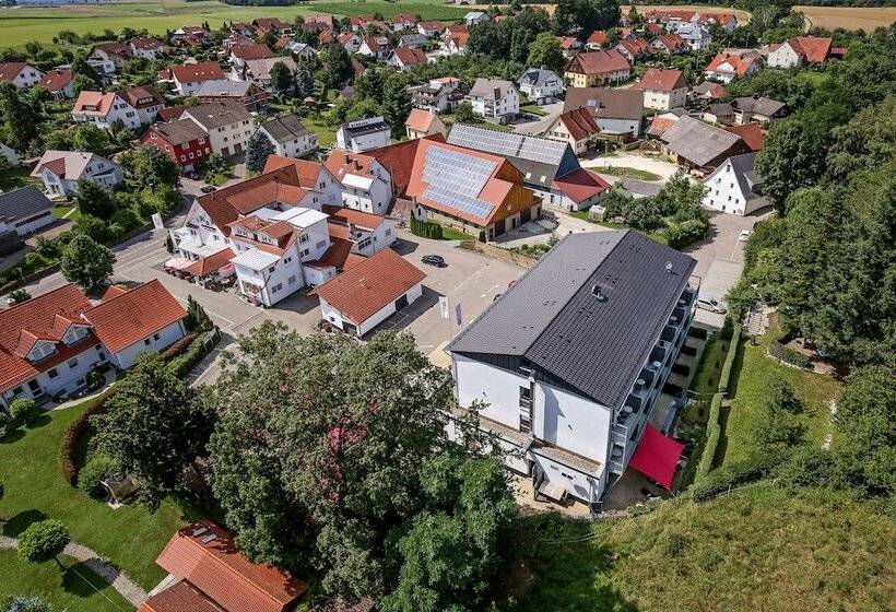Aalener Römerhotel Awl