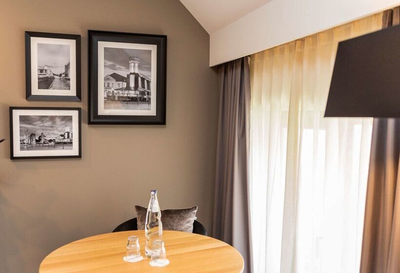 Best Western Plus Hotel Ostertor