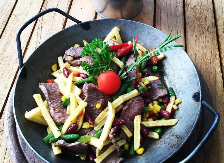 Отель Blue City Boutique