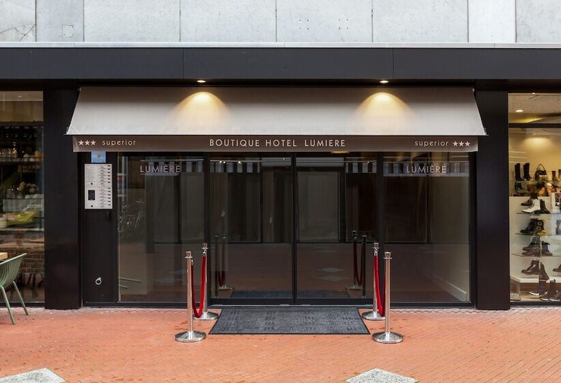 Boutique Hotel Lumiere