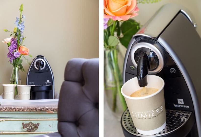 Boutique Hotel Lumiere