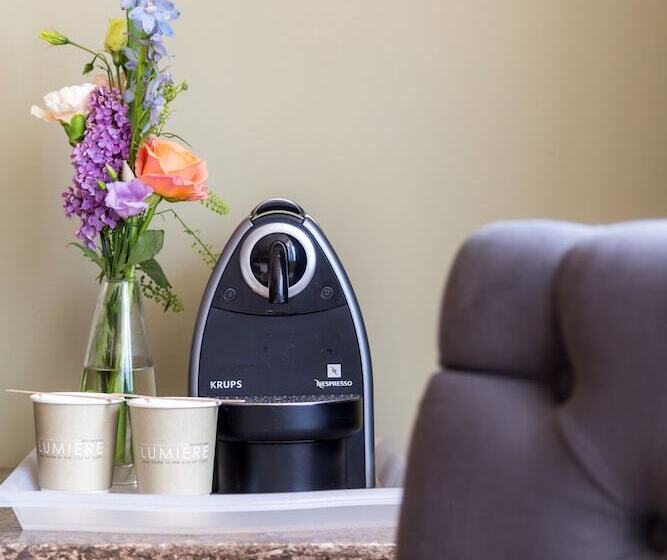 Boutique Hotel Lumiere