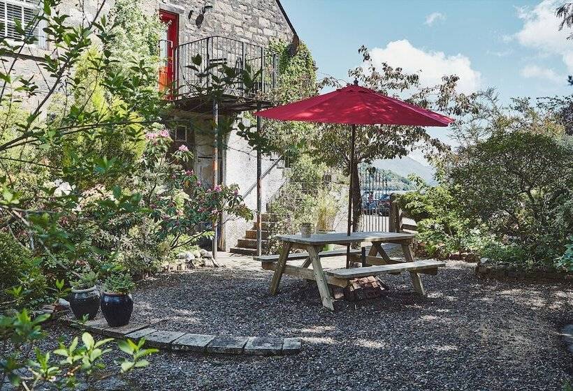 Hotell Brambles Of Inveraray