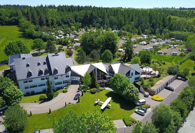 בית מלון כפרי Burgstadt