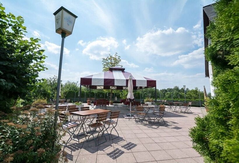 בית מלון כפרי Burgstadt