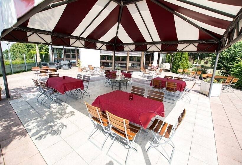 בית מלון כפרי Burgstadt