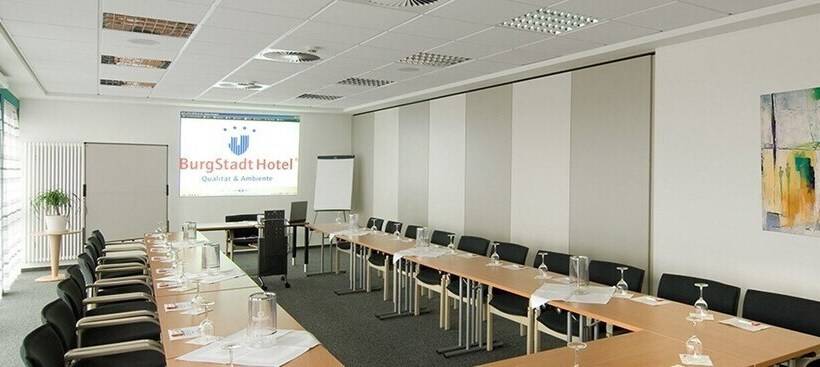 בית מלון כפרי Burgstadt