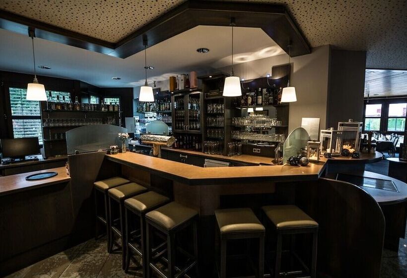 בית מלון כפרי Burgstadt