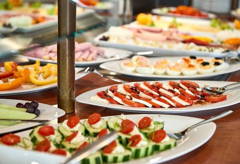 בית מלון כפרי Burgstadt